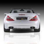 Mercedes-Benz SL R230 by Piecha Design 2011 года